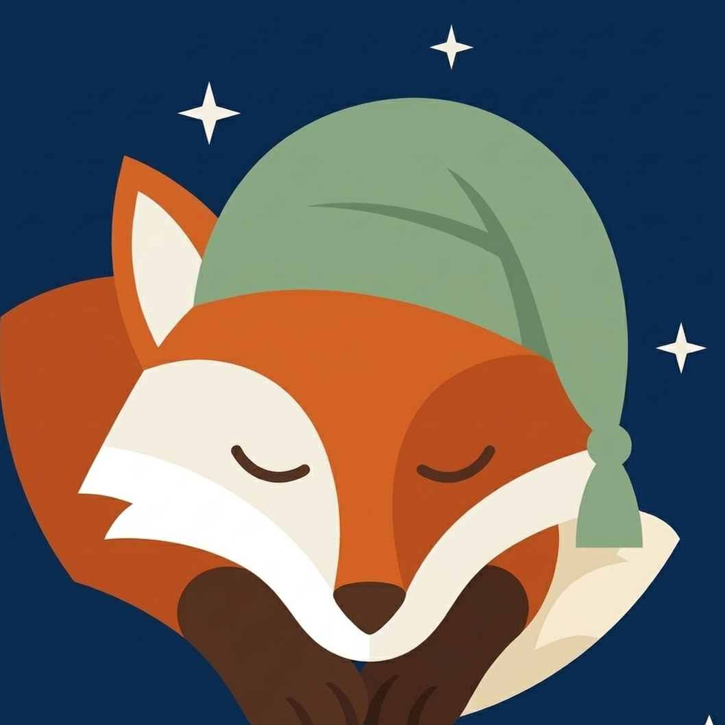 Burrow fox logo